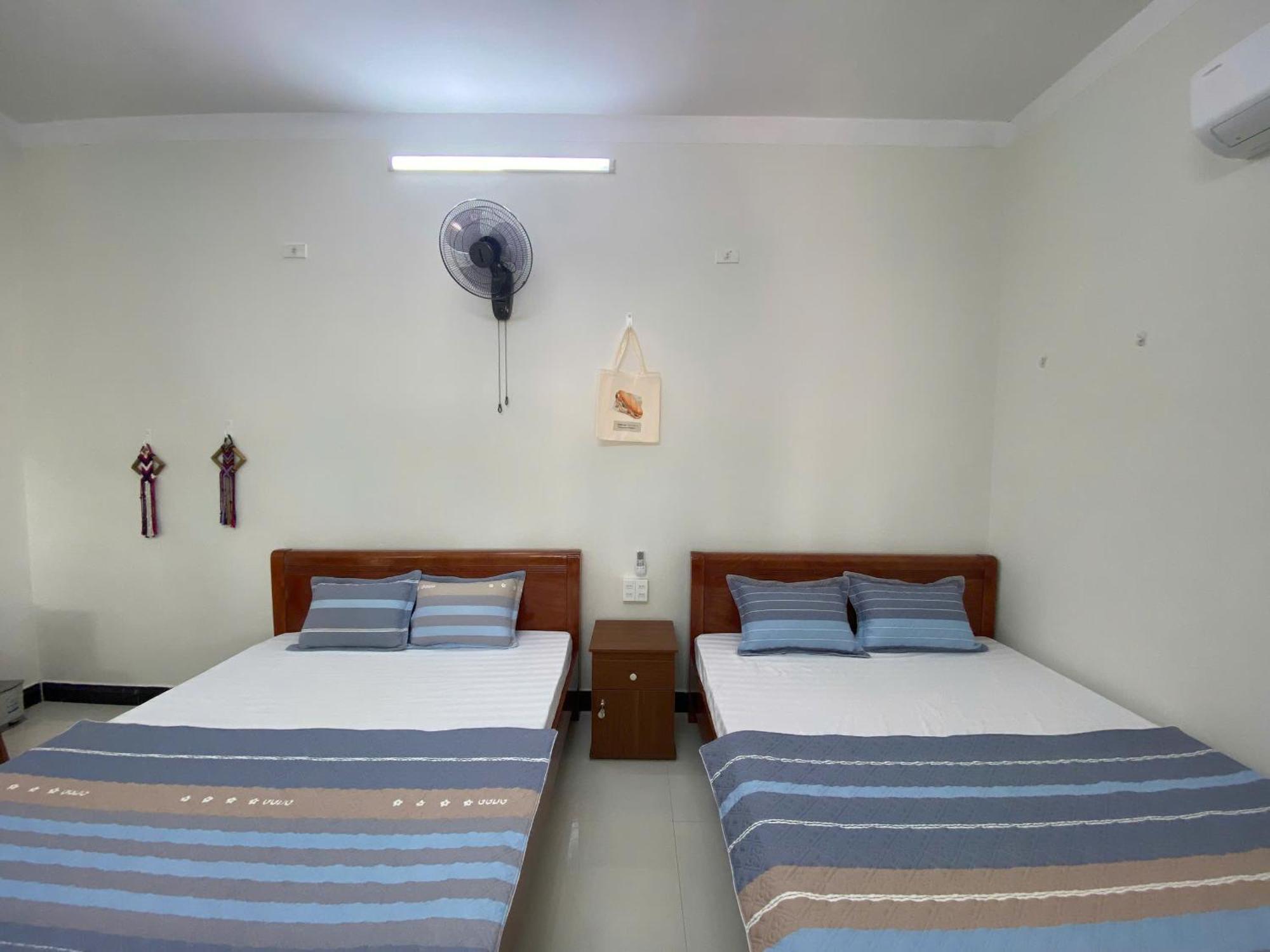 Kontum Home Sweet Homestay Kon Tum Extérieur photo