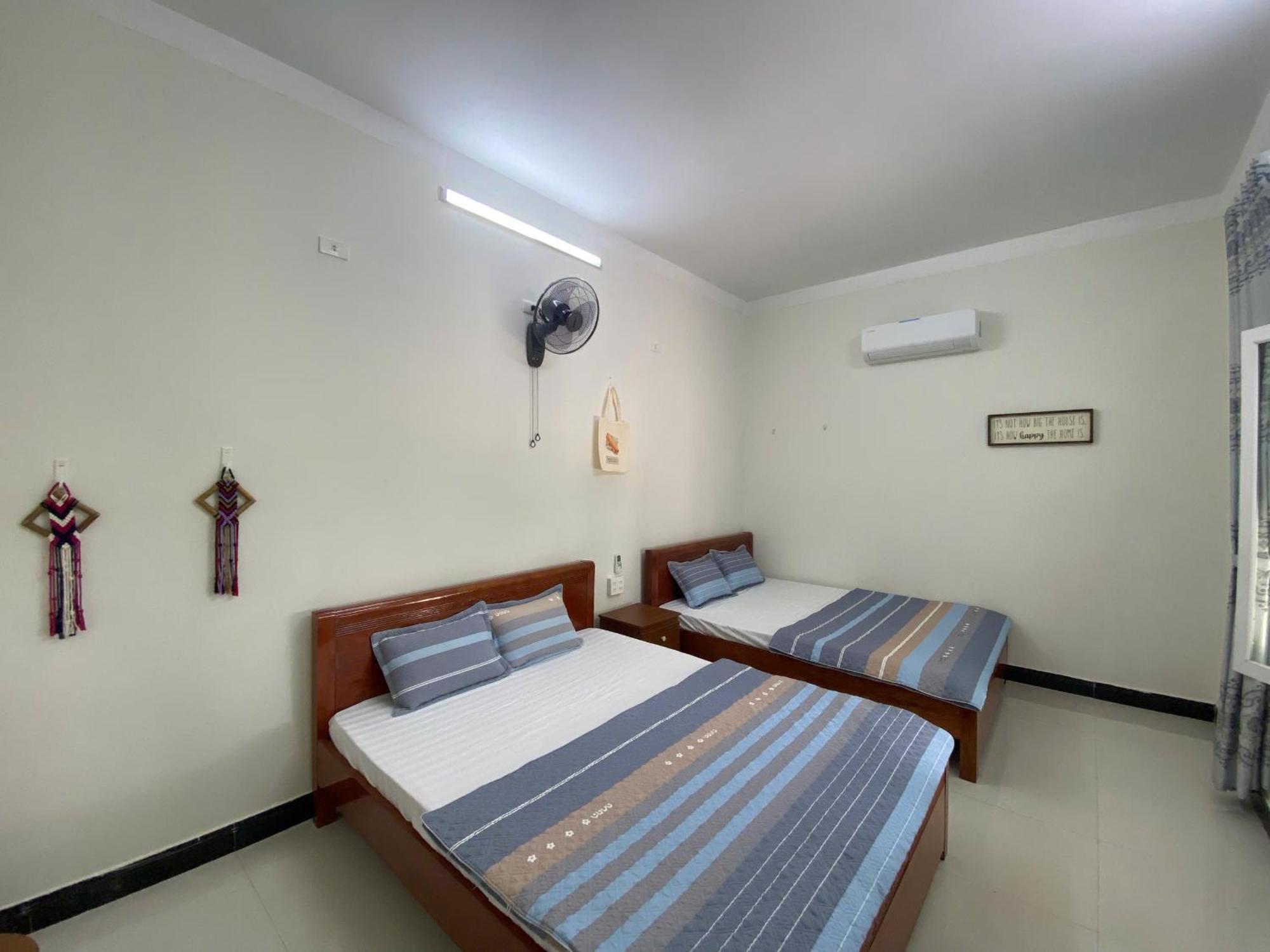 Kontum Home Sweet Homestay Kon Tum Extérieur photo